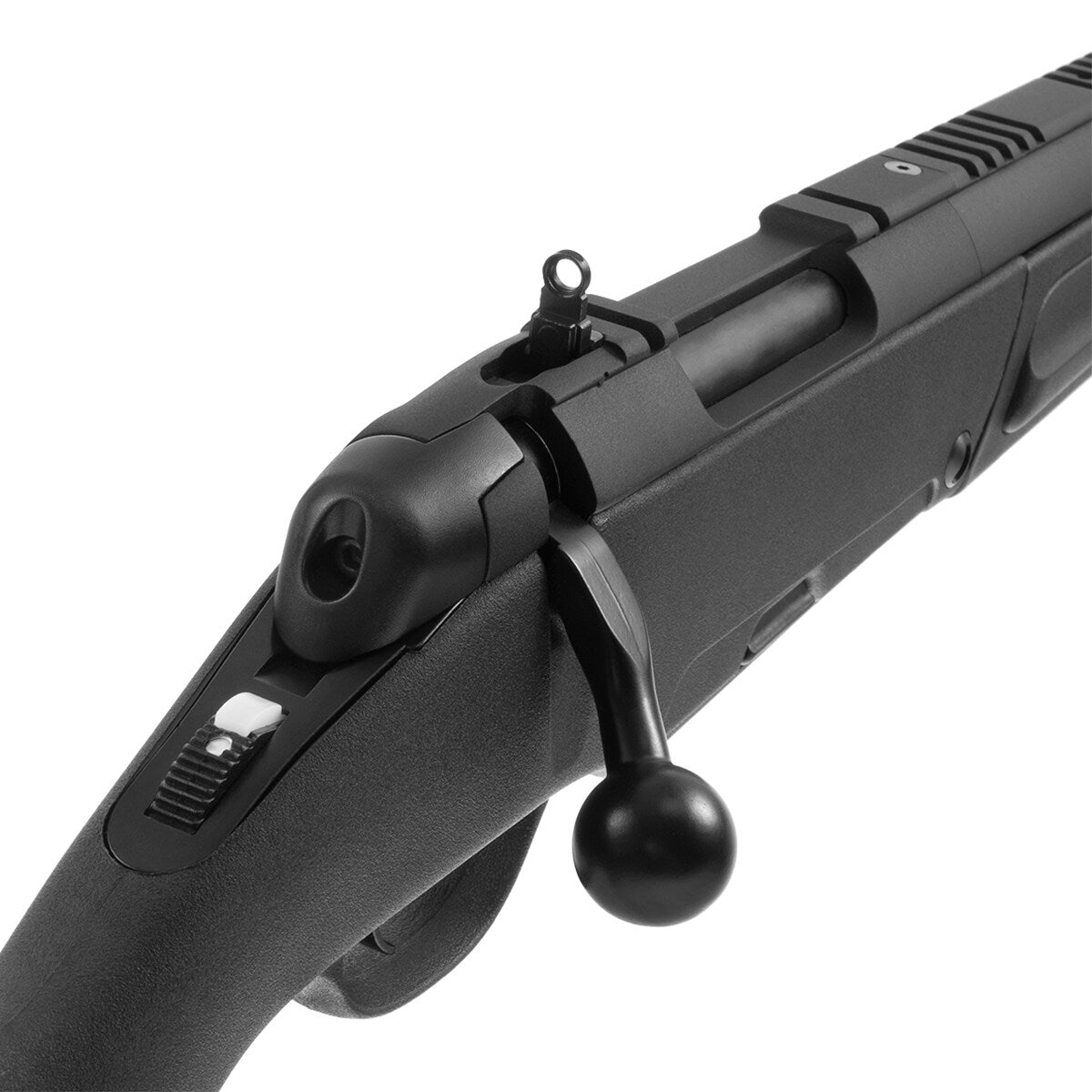 Karabin snajperski ASG Steyr Scout - czarny