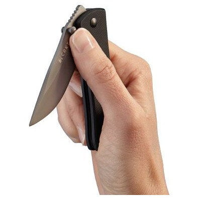 Nóż składany CRKT Drifter G10