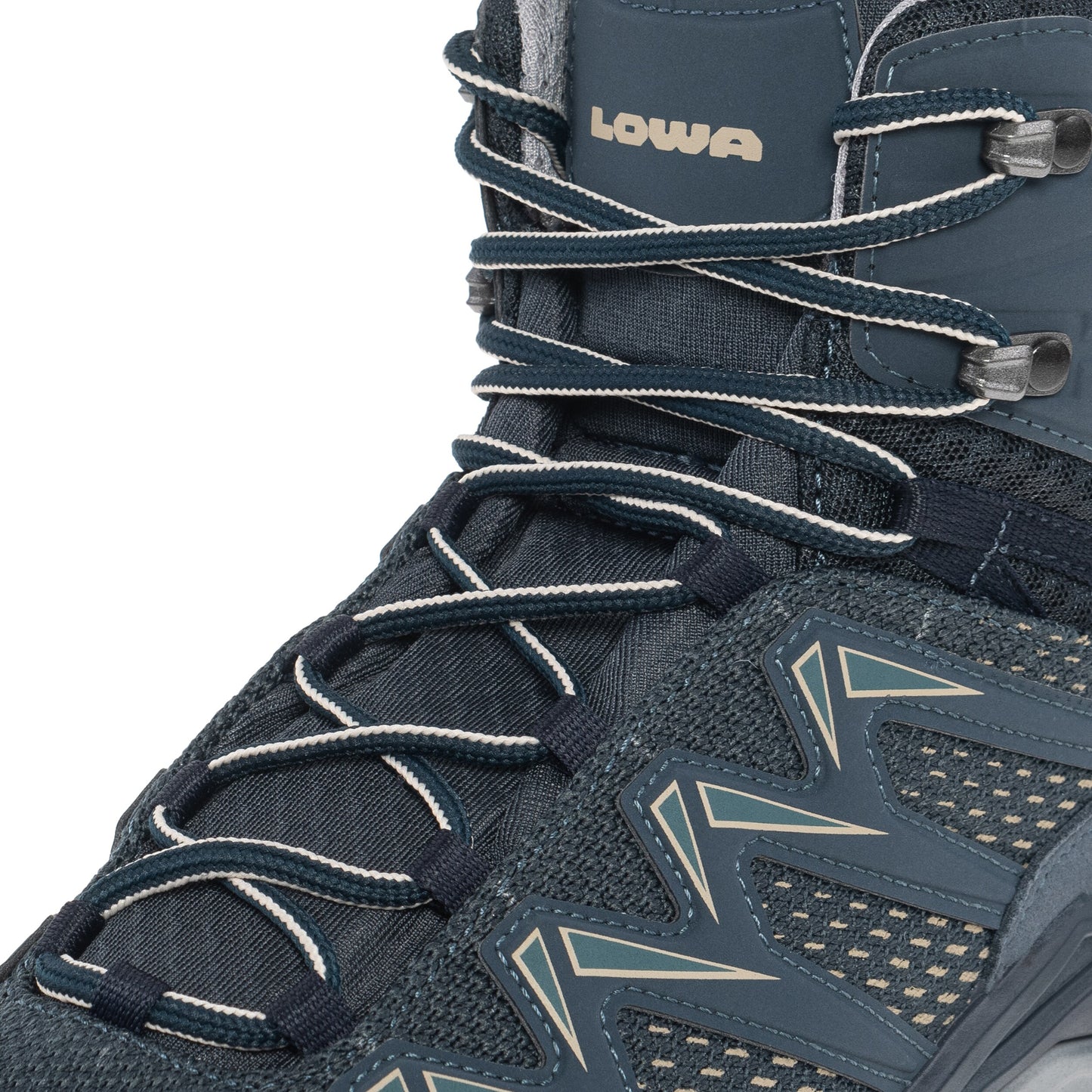 Buty Lowa Innox Pro GTX MID - Denim/Dune