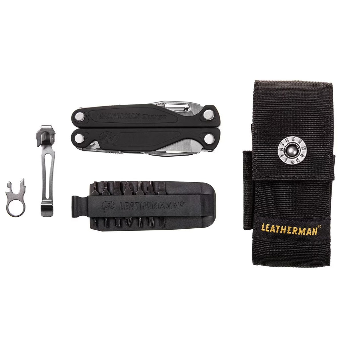 Multitool Leatherman Charge Plus z kaburą