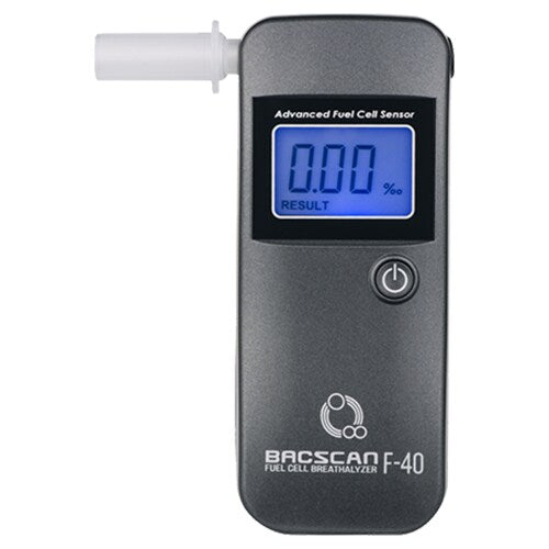 Alkomat BACscan F-40