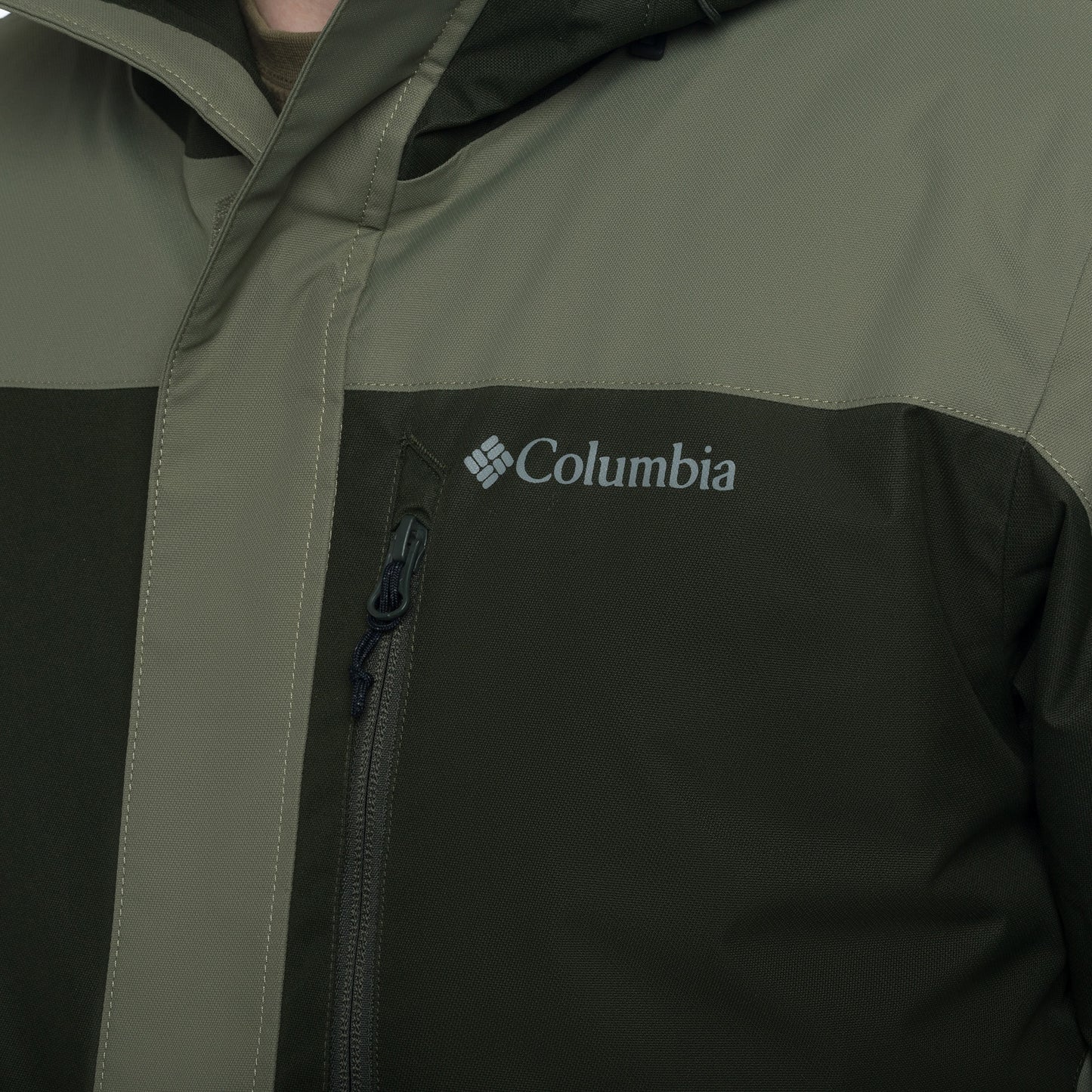 Kurtka Columbia Tipton Peak III Insulated Jacket - Stone Green/Greenscape