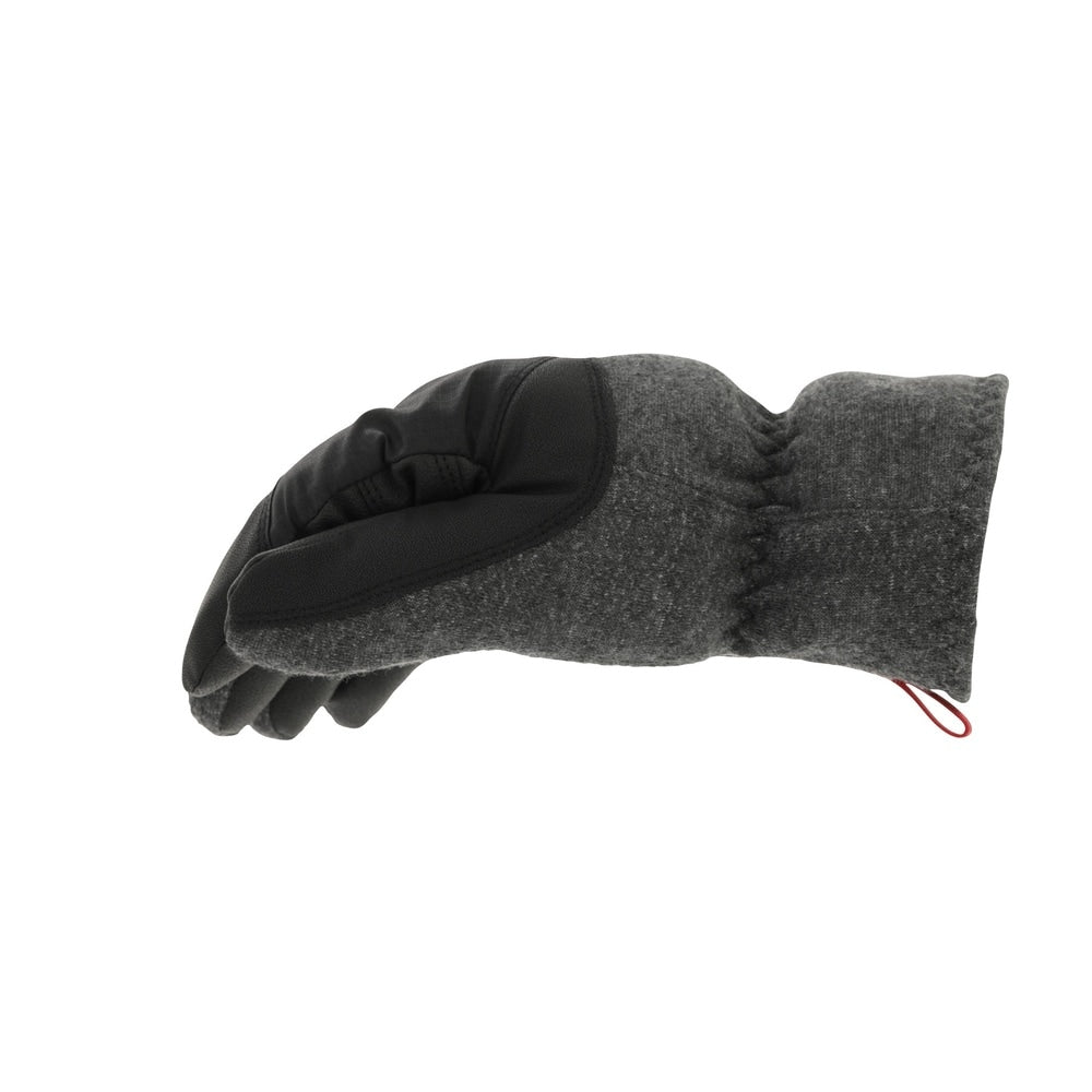 Rękawice taktyczne Mechanix Wear ColdWork Winter Utility - Black