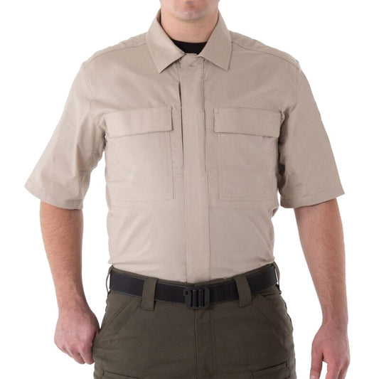 Koszula taktyczna First Tactical V2 BDU - Khaki
