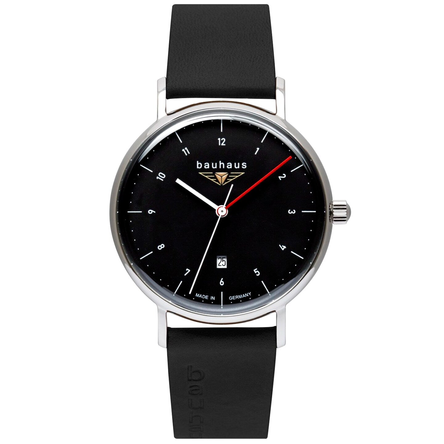 Zegarek Bauhaus Quartz 2140-2 - Black