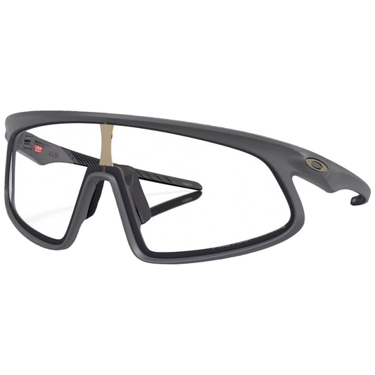 Okulary przeciwsłoneczne Oakley RSLV XXL - Matte Carbon/Photochromic