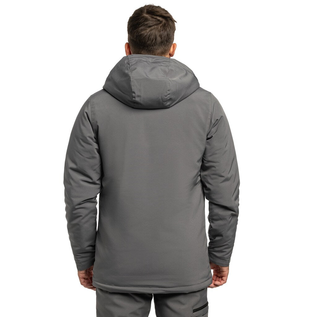 Kurtka Columbia Gate Racer II Softshell - City Grey