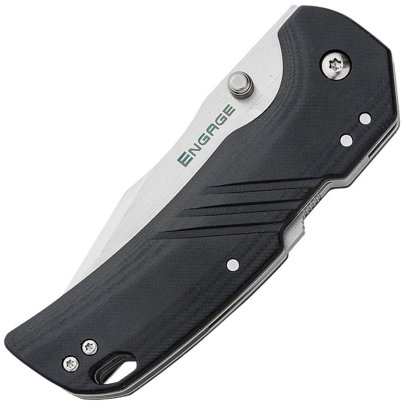 Nóż składany Cold Steel Engage S35VN - Black