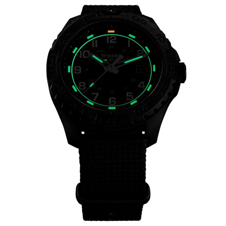 Zegarek Traser P96 Outdoor Pioneer Evolution TS - Black