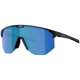 Okulary przeciwsłoneczne Bliz Hero - Matt Black/Brown Blue