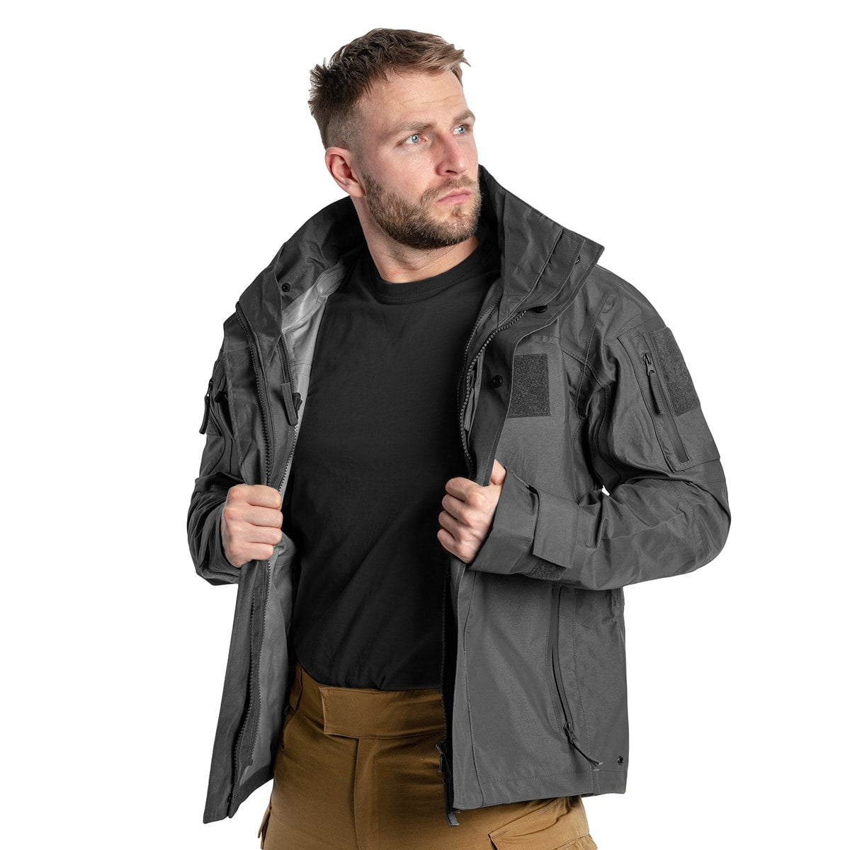 Kurtka Texar ECWCS Conger - Grey