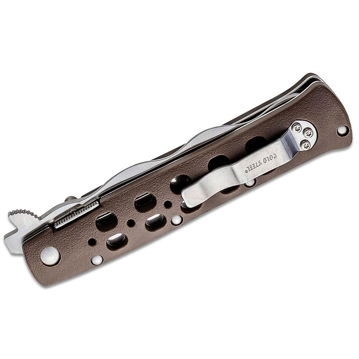 Nóż składany Cold Steel Ti-Lite 4" Kris Linerlock AUS10A