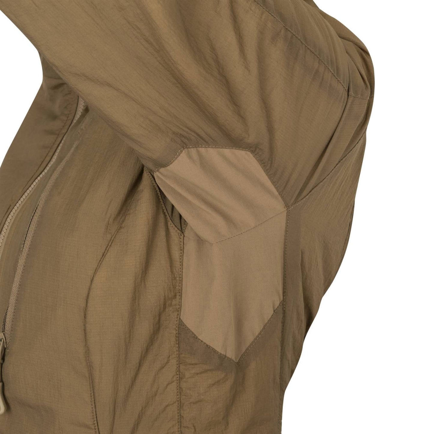 Kurtka damska Helikon Wolfhound Hoodie - Coyote