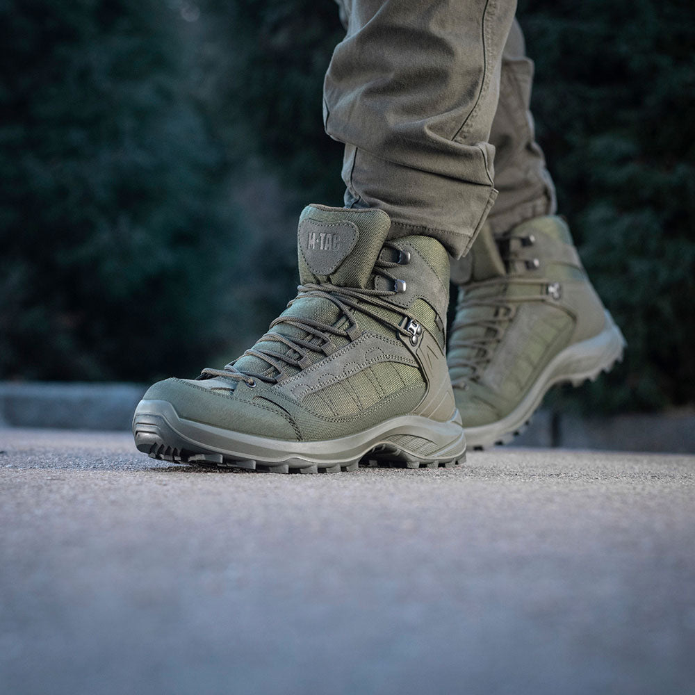Buty taktyczne M-Tac - Ranger Green