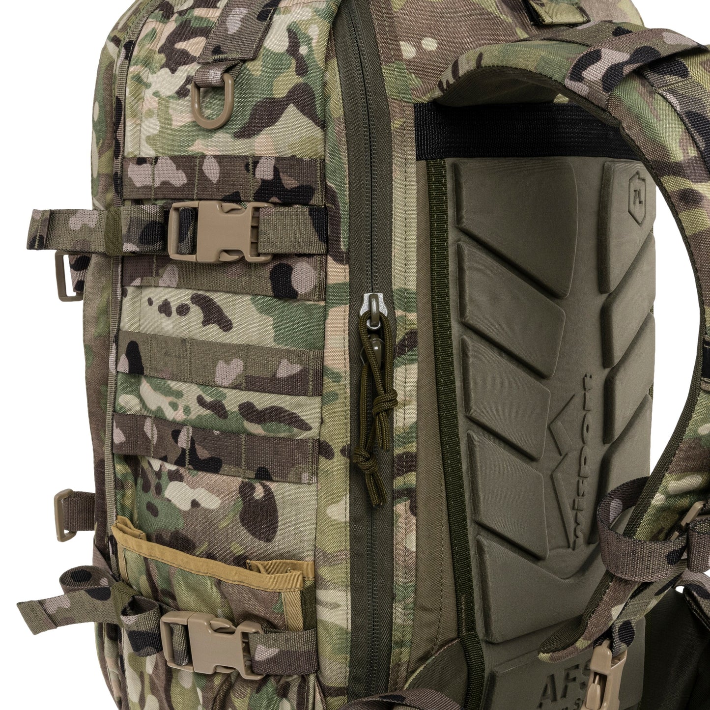 Plecak Wisport Sparrow II 40 l - MultiCam