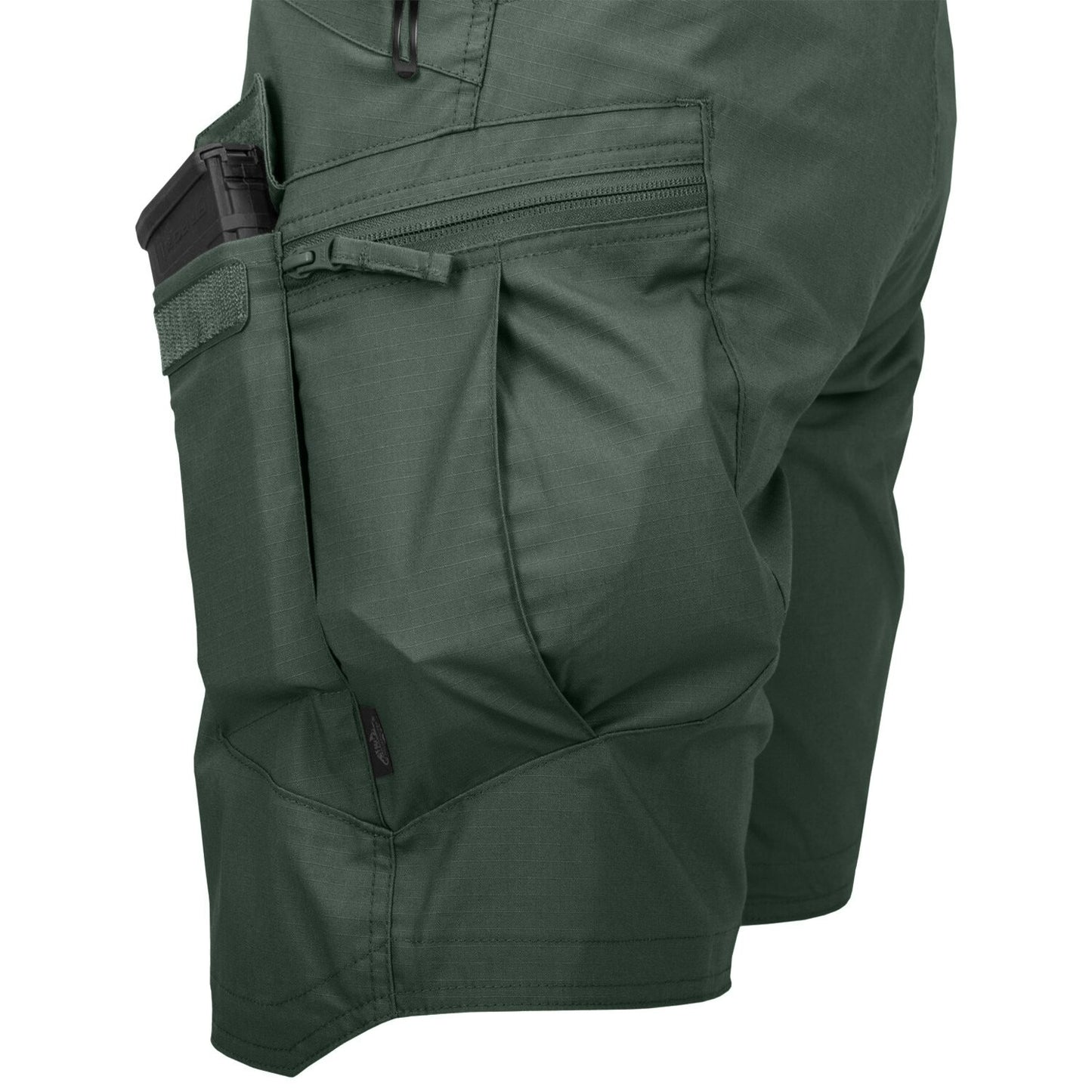 Szorty Helikon UTS 8,5" PolyCotton Rip-Stop - Jungle Green