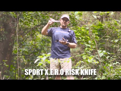 Nóż Condor Sport X.E.R.O Risk