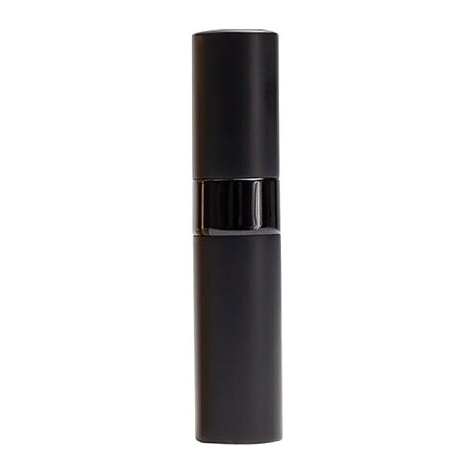 Gaz pieprzowy o wyglądzie szminki HPE Twist Up 20 ml - Black