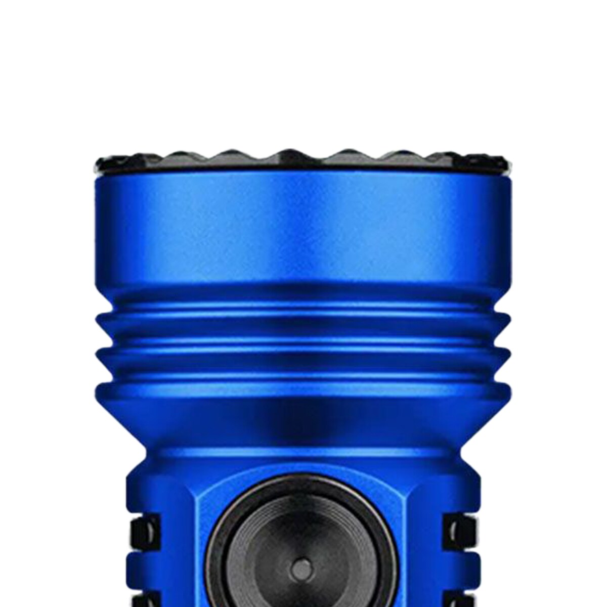 Latarka taktyczna Olight Seeker 4 Mini Cool White Blue - 1200 lumenów