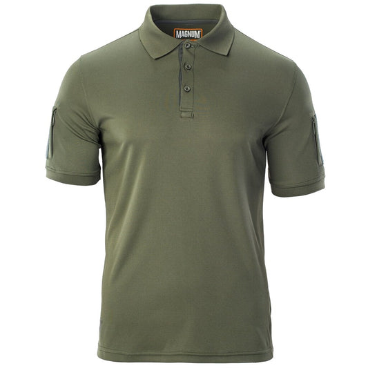 Koszulka polo Magnum Polo II - Bronze Green