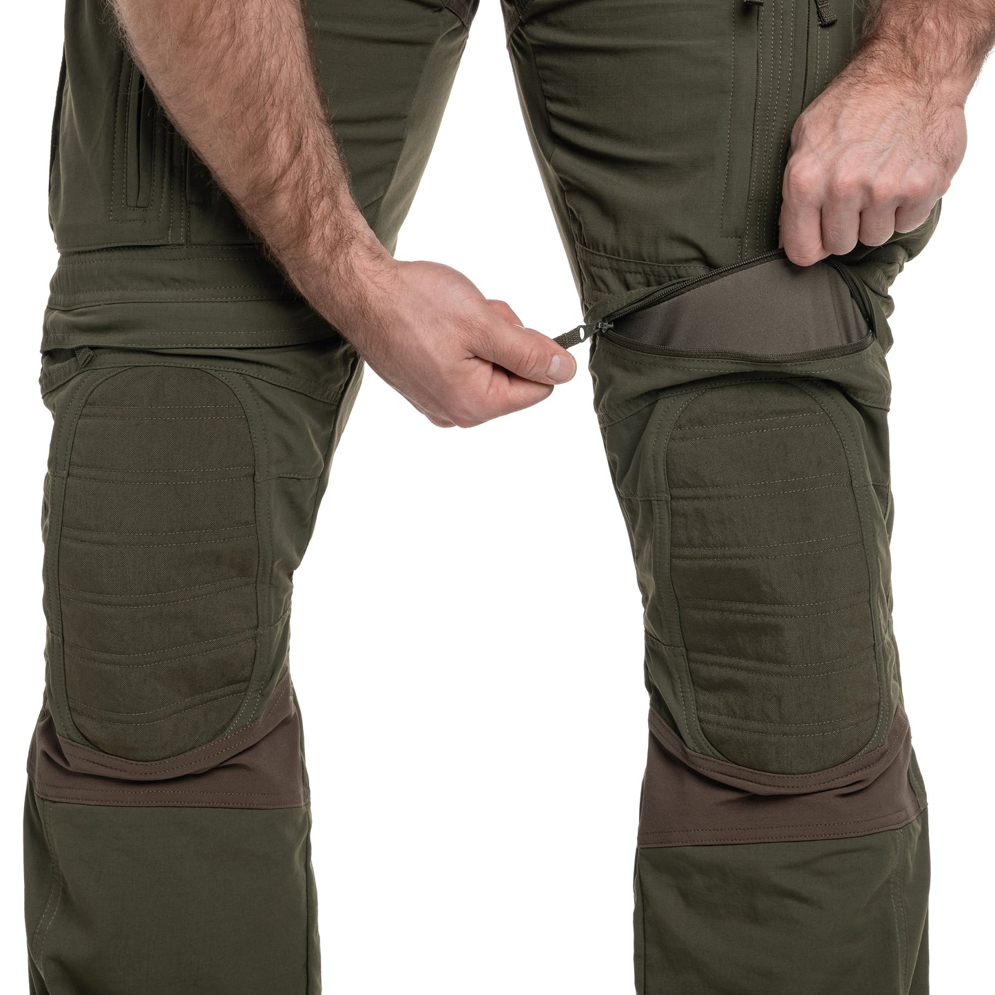 Spodnie UF PRO Striker Tropic Thunder Combat - Brown Grey