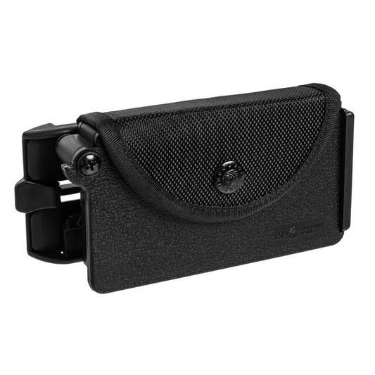Kabura obrotowa na kajdanki jednorazowe ESP HTH-73 - Black