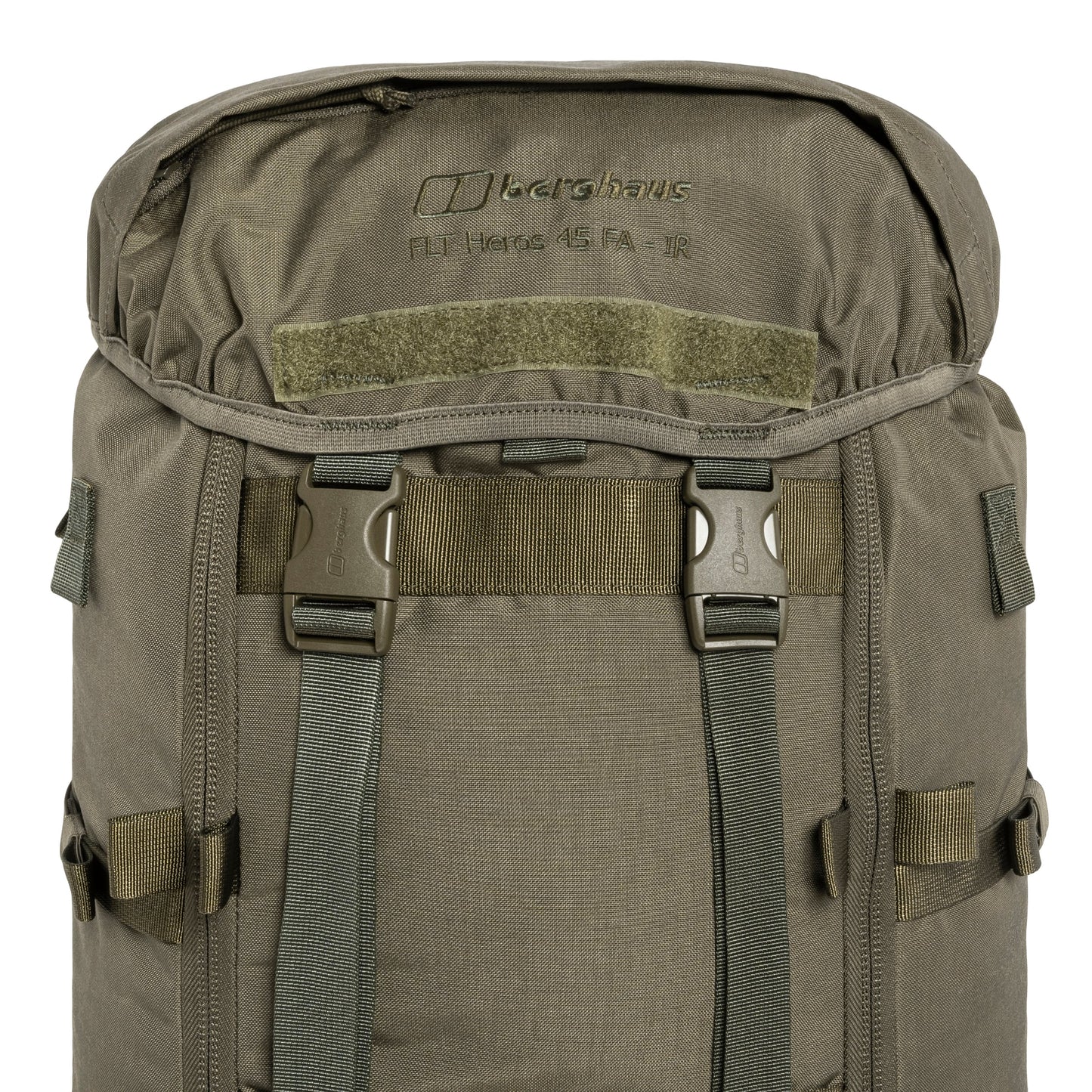 Plecak Berghaus Tactical FLT Heros 45 l FA IR - Stone Grey Olive