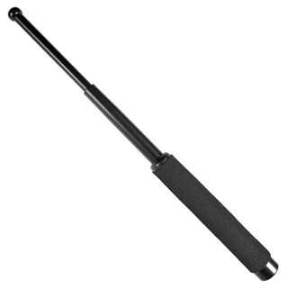 Pałka teleskopowa GS hartowana 21" Foam Black