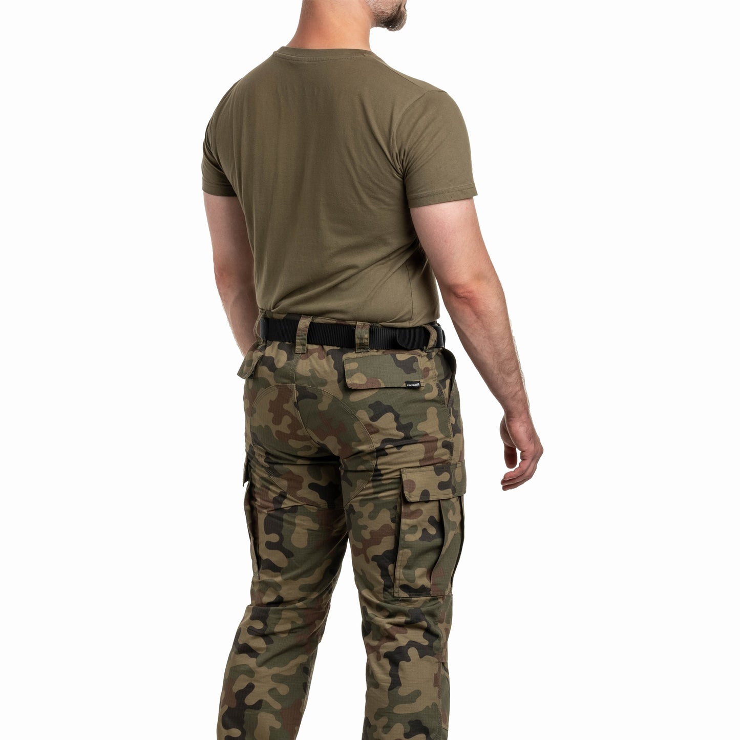 Spodnie wojskowe Pentagon BDU 2.0 - wz.93 Pantera PL Woodland