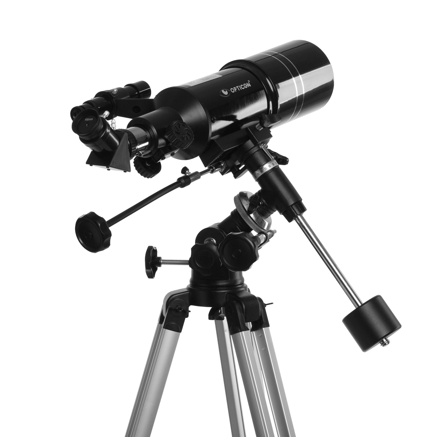 Teleskop Opticon StarRider 80F400EQ-A