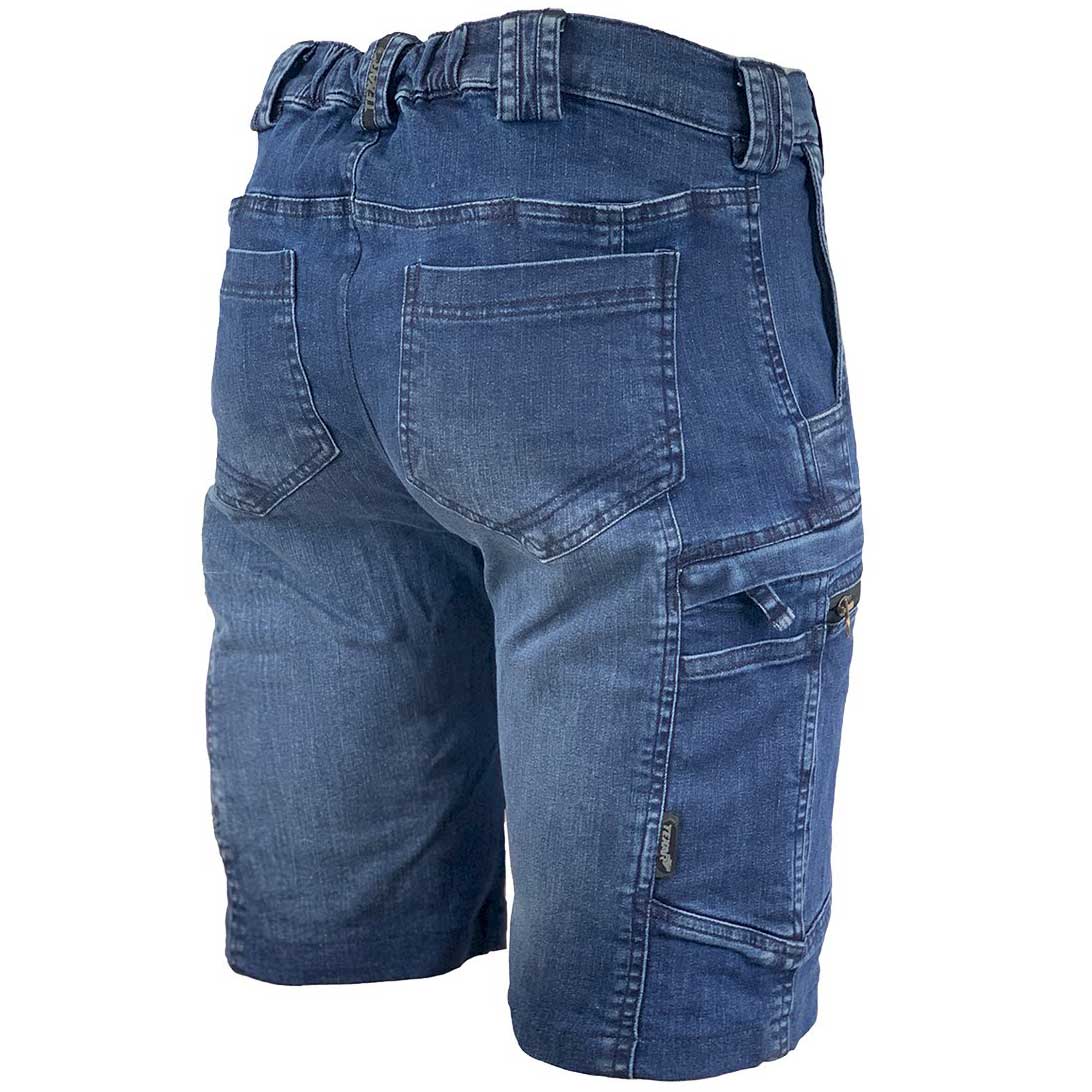 Szorty Texar Dominus - Denim