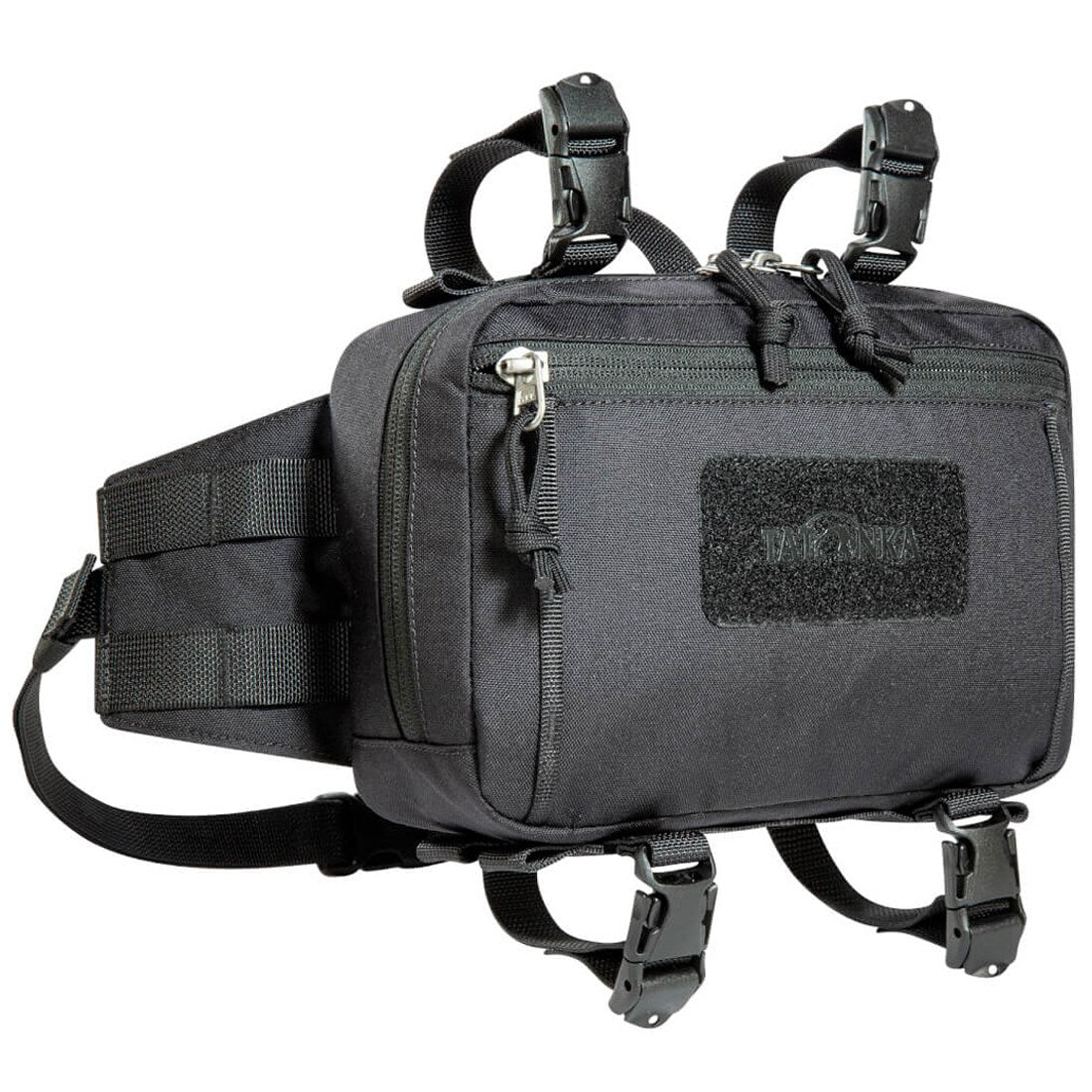 Torba Biodrowa Tatonka Hip Bar Pouch BC - Black