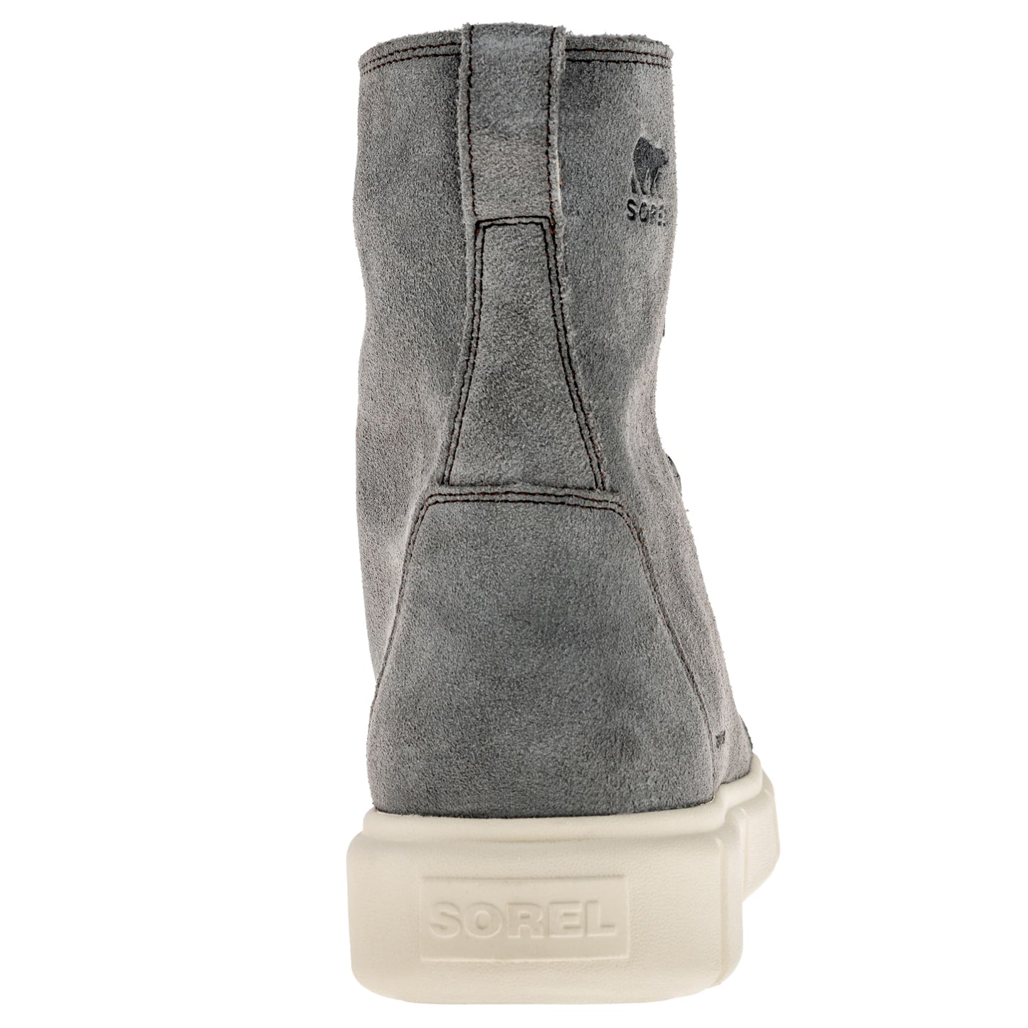 Buty damskie Sorel Explorer III Joan - Quarry/Chalk