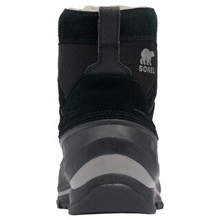Buty Sorel Buxton Lace Boot WP - Black/Quarry