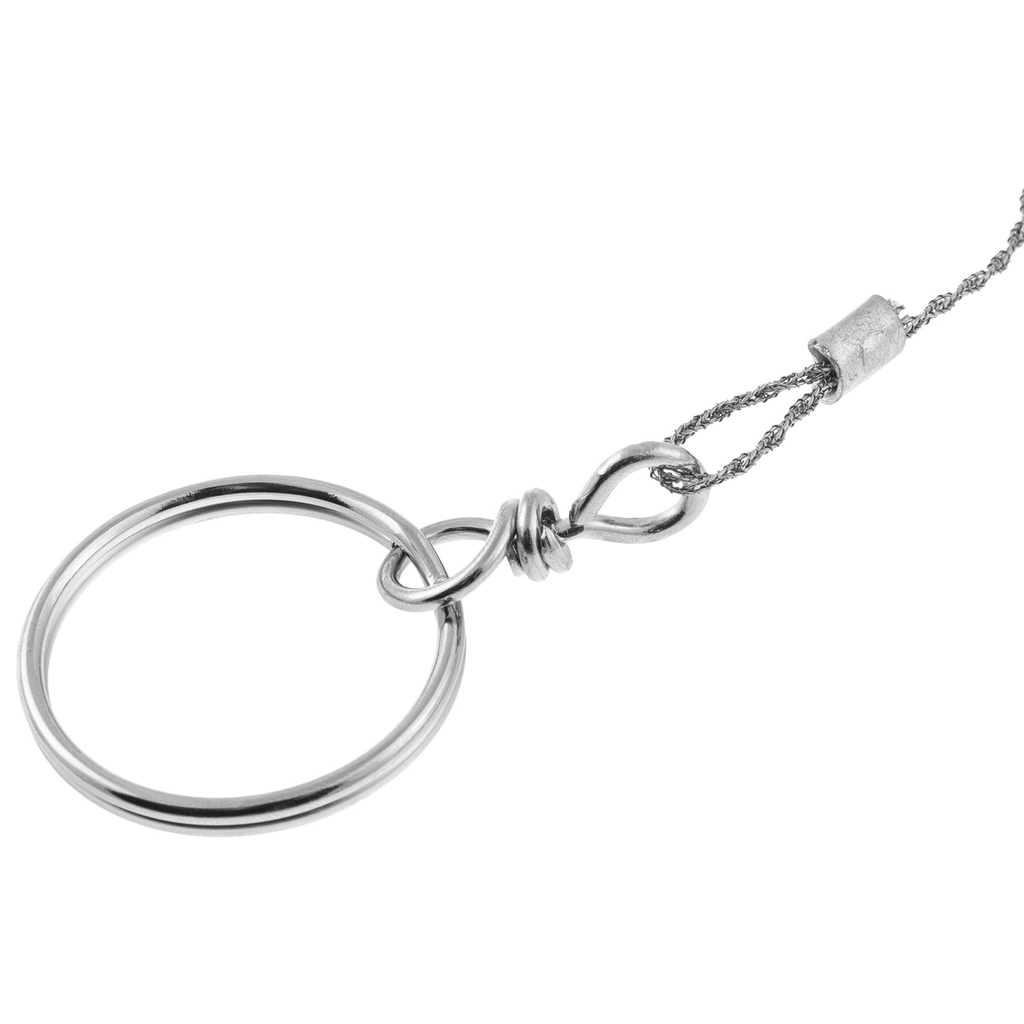 Piła łańcuchowa ręczna Mil-Tec Commando Pocket Wire Saw