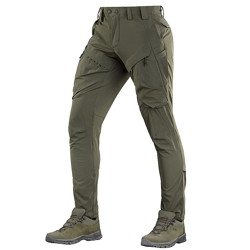 Spodnie M-Tac Rubicon Flex - Army Olive
