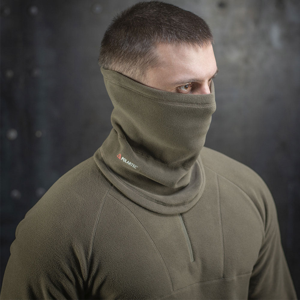 Szalokominiarka anatomiczna M-Tac Polartec - Dark Olive