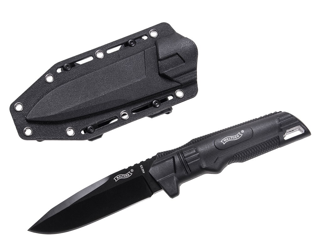Nóż Walther Back Up Knife 440A