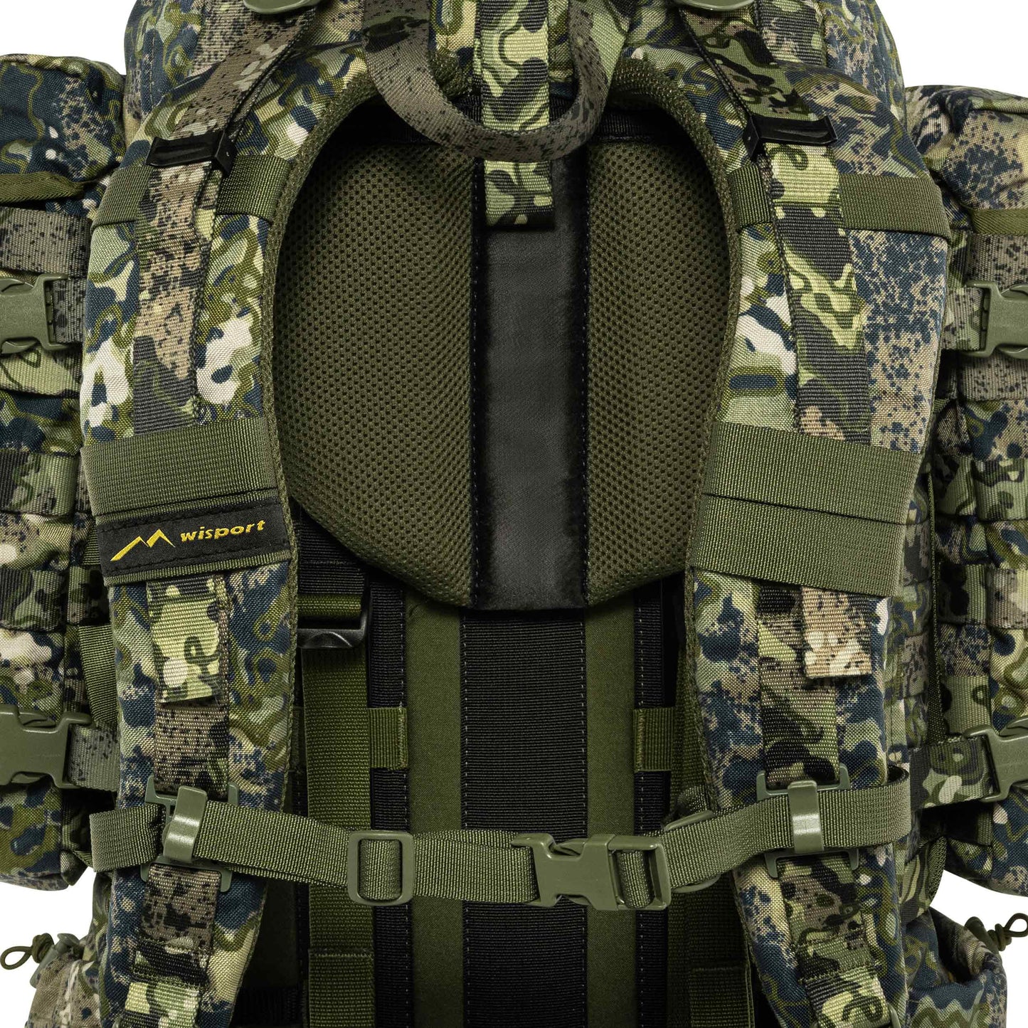 Plecak Wisport Raccoon 85 l - MAPA