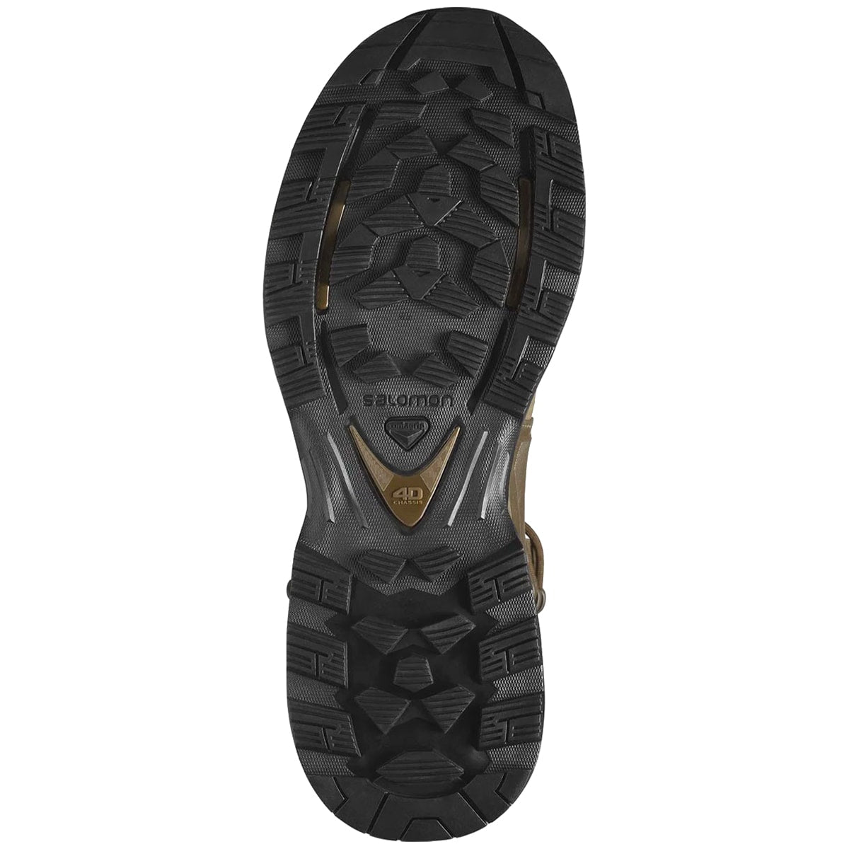 Buty Salomon Quest 4D GTX Forces 2 High EN - Earth Brown