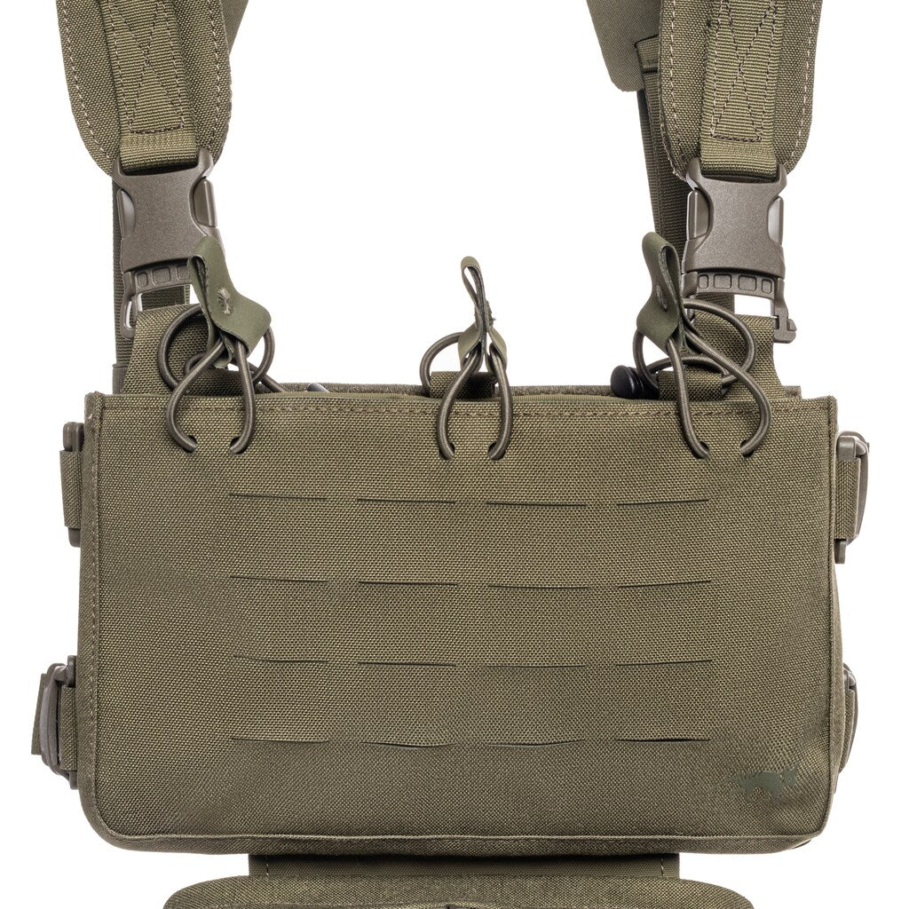 Kamizelka taktyczna Tasmanian Tiger Small Combi RIG - Olive
