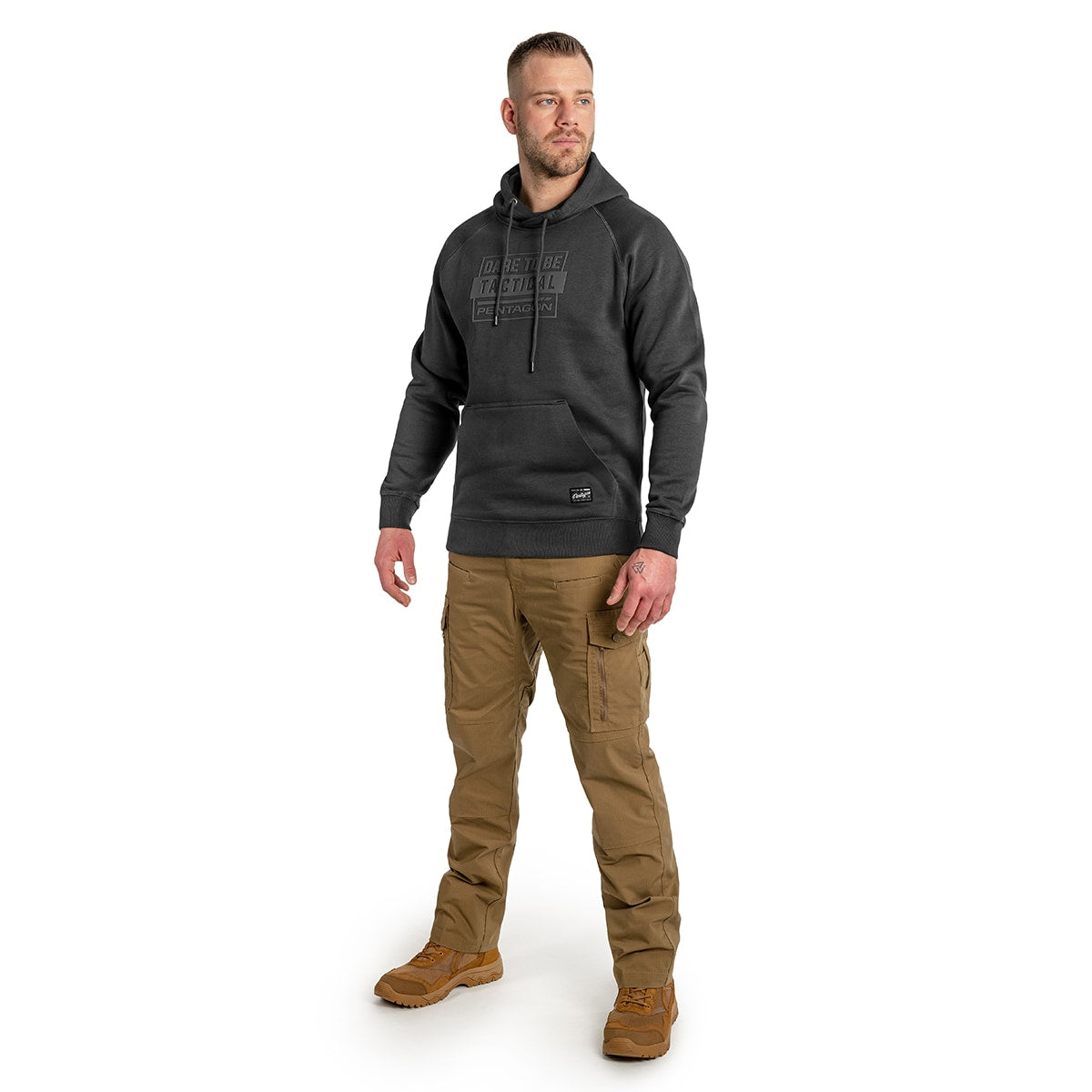 Bluza Pentagon Phaeton DT - Black