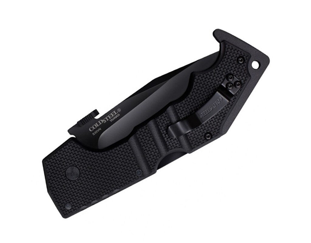 Nóż składany Cold Steel AK-47 Black DLC S35VN