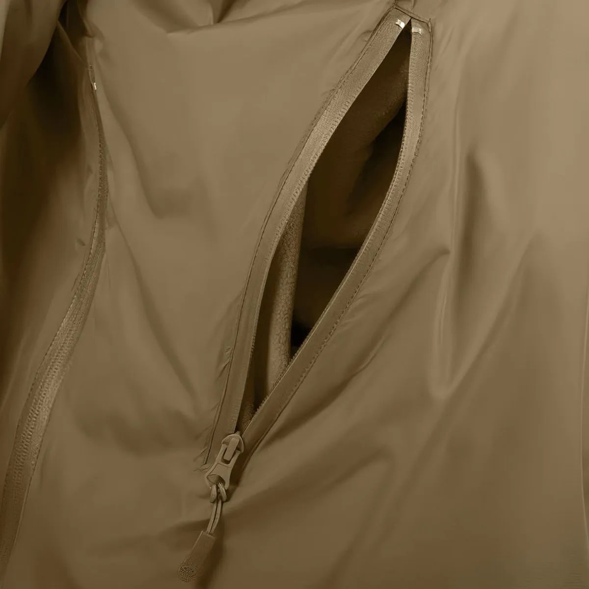 Kurtka Highlander Outdoor Halo Smock - Olive