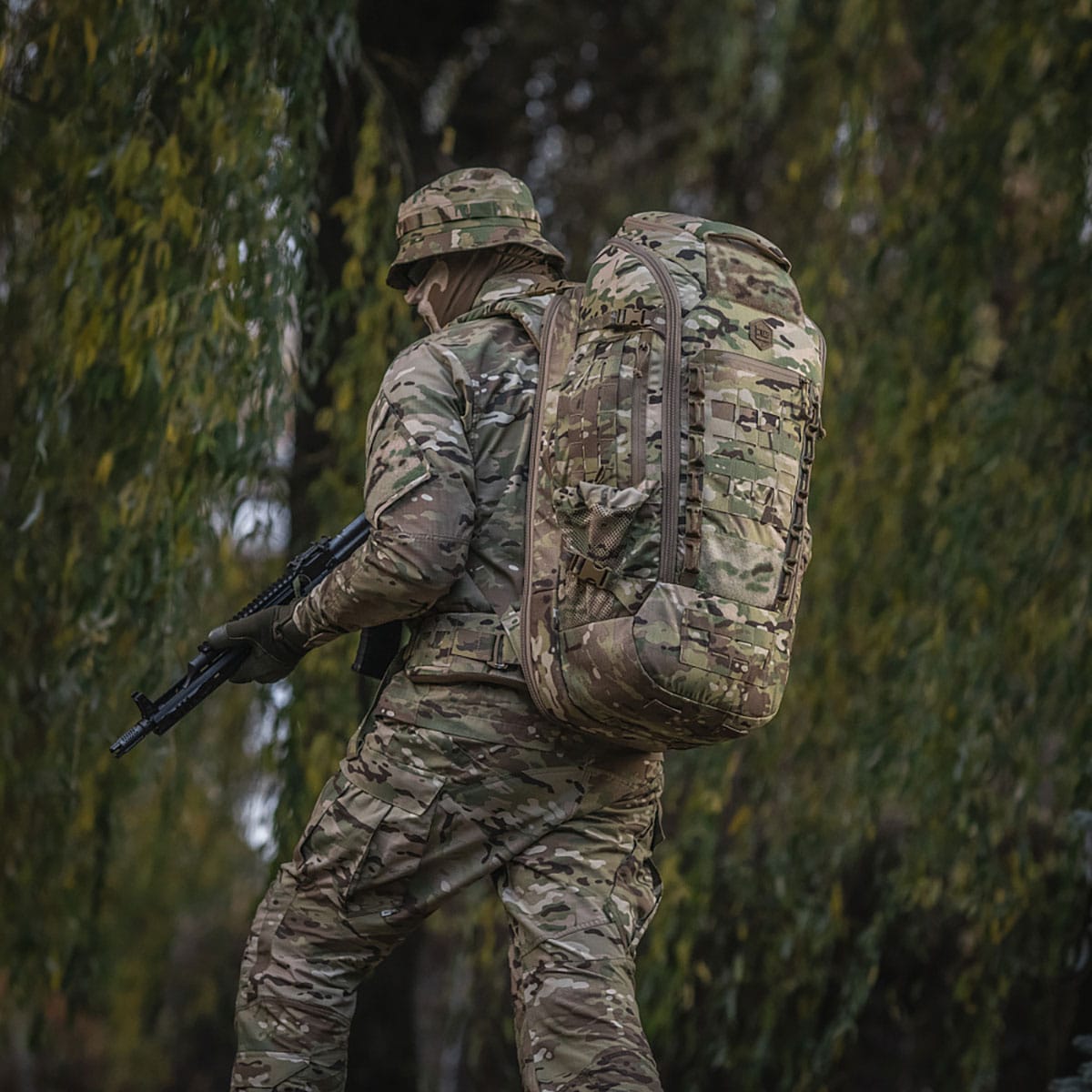 Plecak M-Tac Large Gen.IV Elite 60 l - MultiCam