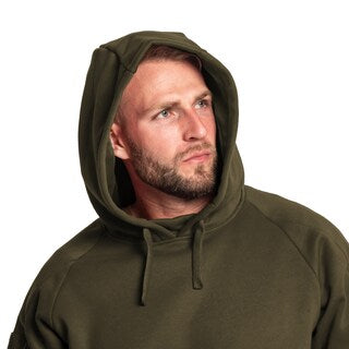 Bluza Helikon Urban Tactical Hoodie Lite Kangaroo - Green