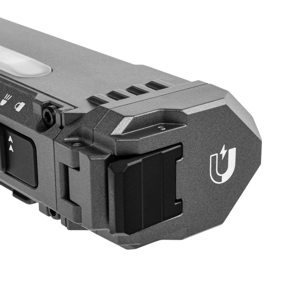 Latarka Wuben X4 Grey - 1500 lumenów