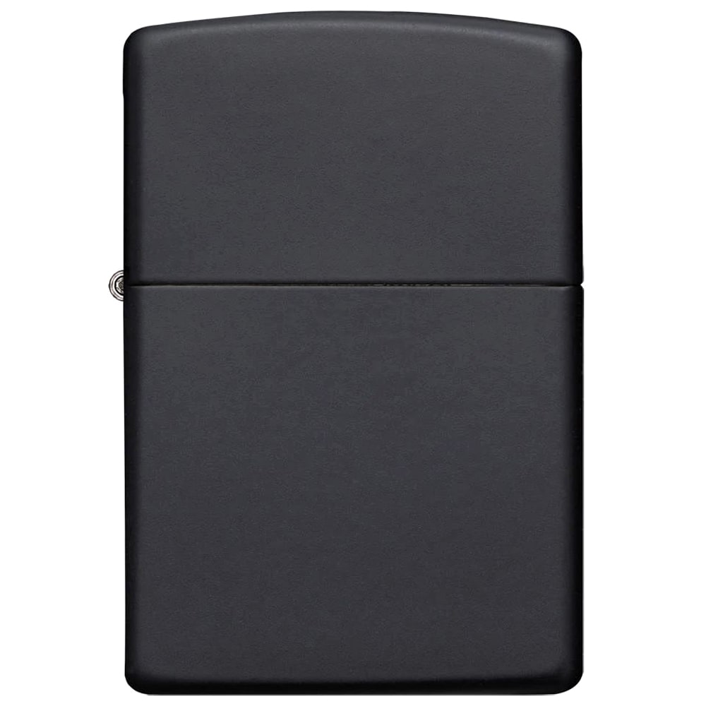 Zapalniczka benzynowa Zippo - Matte black