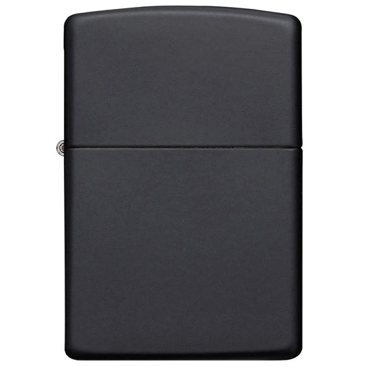 Zapalniczka benzynowa Zippo - Matte black