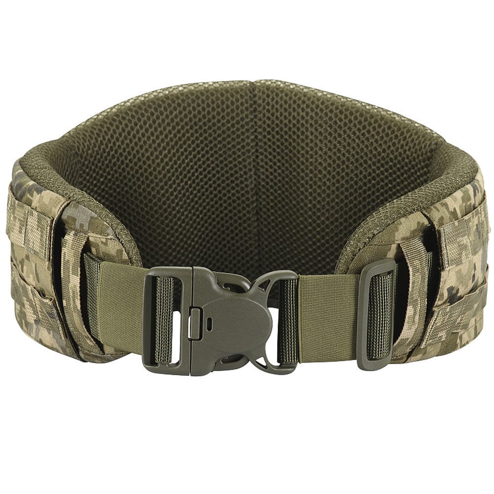 Pas taktyczny M-Tac War Belt Armor - MM14